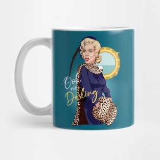 MARILYN Darling Mug